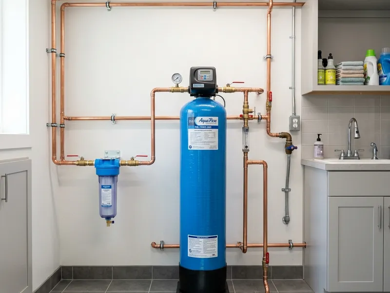 Water Filtration Systems Plumber in Winterville, GA